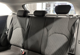 Подержанный автомобиль SEAT Leon Hatchback 2014 года (10 фото)