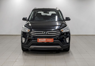 Подержанный автомобиль Hyundai Creta 2018 года (2 фото)