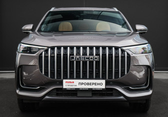 Подержанный автомобиль Jaecoo J8 2024 года (2 фото)