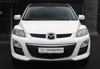 Подержанный автомобиль Mazda CX-7 2011 года (2 фото)