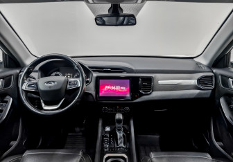 Подержанный автомобиль Chery Tiggo 4 2022 года (14 фото)