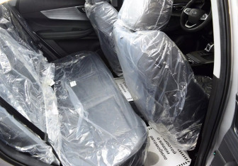 Подержанный автомобиль Chery Tiggo 4 Pro 2023 года (8 фото)