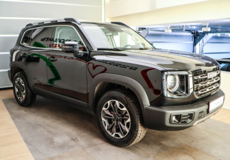 Подержанный автомобиль Haval Dargo 2024 года (3 фото)