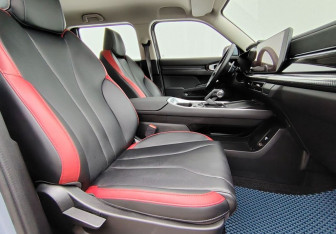 Новый Haval H3 2024 (10 фото)