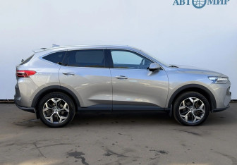 Подержанный автомобиль Haval F7 2022 года (4 фото)