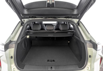 Новый Exeed RX 2025 (8 фото)