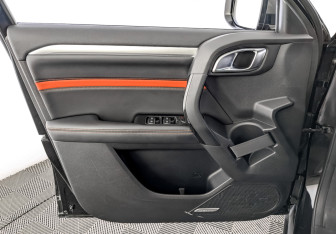 Подержанный автомобиль Haval Dargo 2022 года (19 фото)