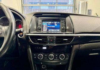 Подержанный автомобиль Mazda 6 Sedan 2012 года (14 фото)