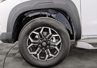 Новый Changan Hunter Plus 2025 (7 фото)