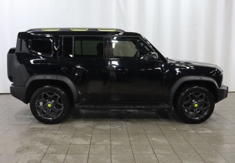 Подержанный автомобиль Jetour T2 2024 года (7 фото)