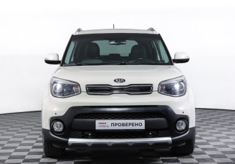 Подержанный автомобиль Kia Soul 2017 года (2 фото)