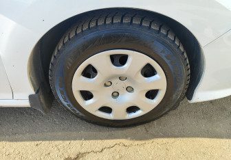 Подержанный автомобиль Peugeot 308 Hatchback 2008 года (12 фото)