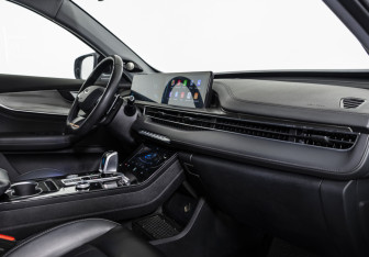 Подержанный автомобиль Chery Tiggo 8 Pro Max 2022 года (11 фото)
