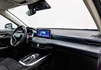 Подержанный автомобиль Haval Jolion 2023 года (13 фото)