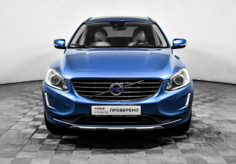 Подержанный автомобиль Volvo XC60 2015 года (2 фото)