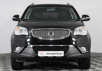 Подержанный автомобиль SsangYong Actyon 2013 года (2 фото)