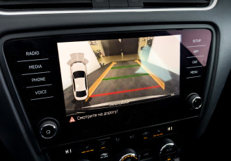 Подержанный автомобиль Skoda Octavia Liftback 2019 года (26 фото)