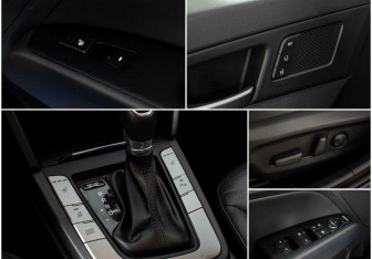 Подержанный автомобиль Hyundai Elantra Sedan 2016 года (9 фото)