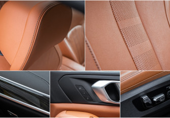 Подержанный автомобиль BMW X7 2019 года (22 фото)