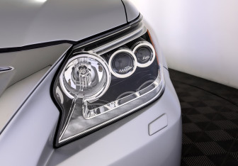 Подержанный автомобиль Lexus GX 2017 года (17 фото)