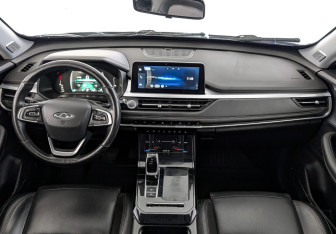 Подержанный автомобиль Chery Tiggo 7 Pro 2022 года (14 фото)