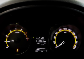 Подержанный автомобиль LADA (ВАЗ) Granta Sedan 2023 года (13 фото)