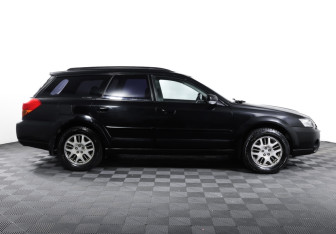 Подержанный автомобиль Subaru Outback Wagon 2005 года (4 фото)