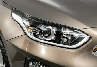 Подержанный автомобиль Kia Ceed Hatchback 2018 года (7 фото)