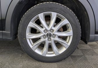 Подержанный автомобиль Mazda CX-5 2014 года (12 фото)