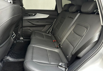 Подержанный автомобиль Chery Tiggo 7 Pro Max 2022 года (10 фото)