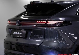 Подержанный автомобиль Changan UNI-K 2024 года (36 фото)