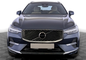 Новый Volvo XC60 2025 (5 фото)