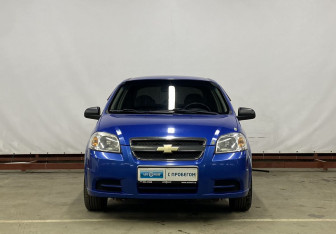 Подержанный автомобиль Chevrolet Aveo Sedan 2008 года (2 фото)