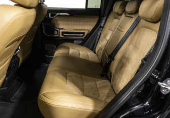 Подержанный автомобиль Jetour T2 2024 года (14 фото)