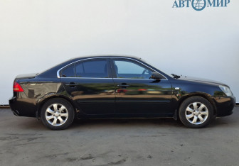 Подержанный автомобиль Kia Magentis 2008 года (4 фото)
