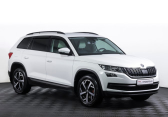 Подержанный автомобиль Skoda Kodiaq 2018 года (3 фото)