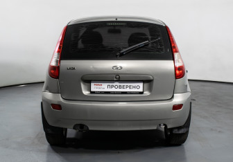 Подержанный автомобиль LADA (ВАЗ) Kalina Hatchback 2007 года (6 фото)