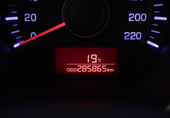 Подержанный автомобиль Kia Rio Sedan 2013 года (12 фото)