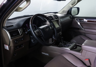Подержанный автомобиль Lexus GX 2014 года (15 фото)