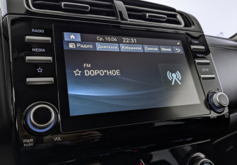 Подержанный автомобиль Hyundai Creta 2021 года (26 фото)