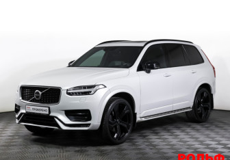 Подержанный автомобиль Volvo XC90 2019 года (1 фото)