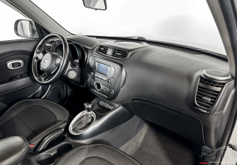 Подержанный автомобиль Kia Soul 2015 года (7 фото)