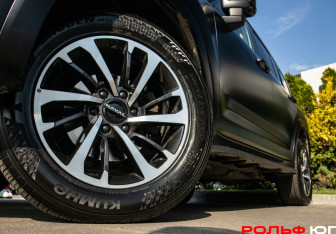 Подержанный автомобиль Haval H9 2024 года (19 фото)