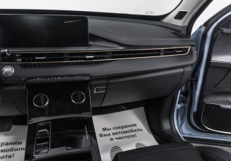 Подержанный автомобиль Exeed LX 2022 года (9 фото)