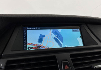 Подержанный автомобиль BMW X6 2013 года (20 фото)