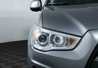 Подержанный автомобиль Mitsubishi ASX 2015 года (7 фото)