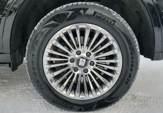 Подержанный автомобиль Tank 500 2023 года (22 фото)