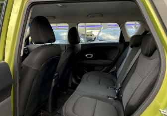 Подержанный автомобиль Kia Soul 2017 года (25 фото)