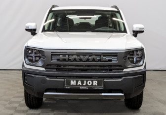 Новый Haval H3 2026 (5 фото)