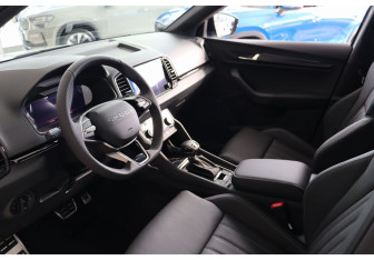 Новый Skoda Karoq 2025 (9 фото)